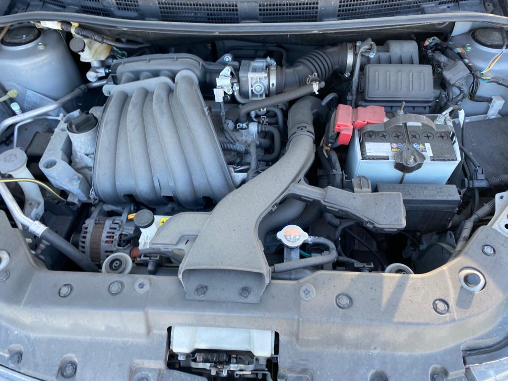 2013 NISSAN WINGROAD